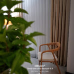 Trend Grek Ekru Tül Perde